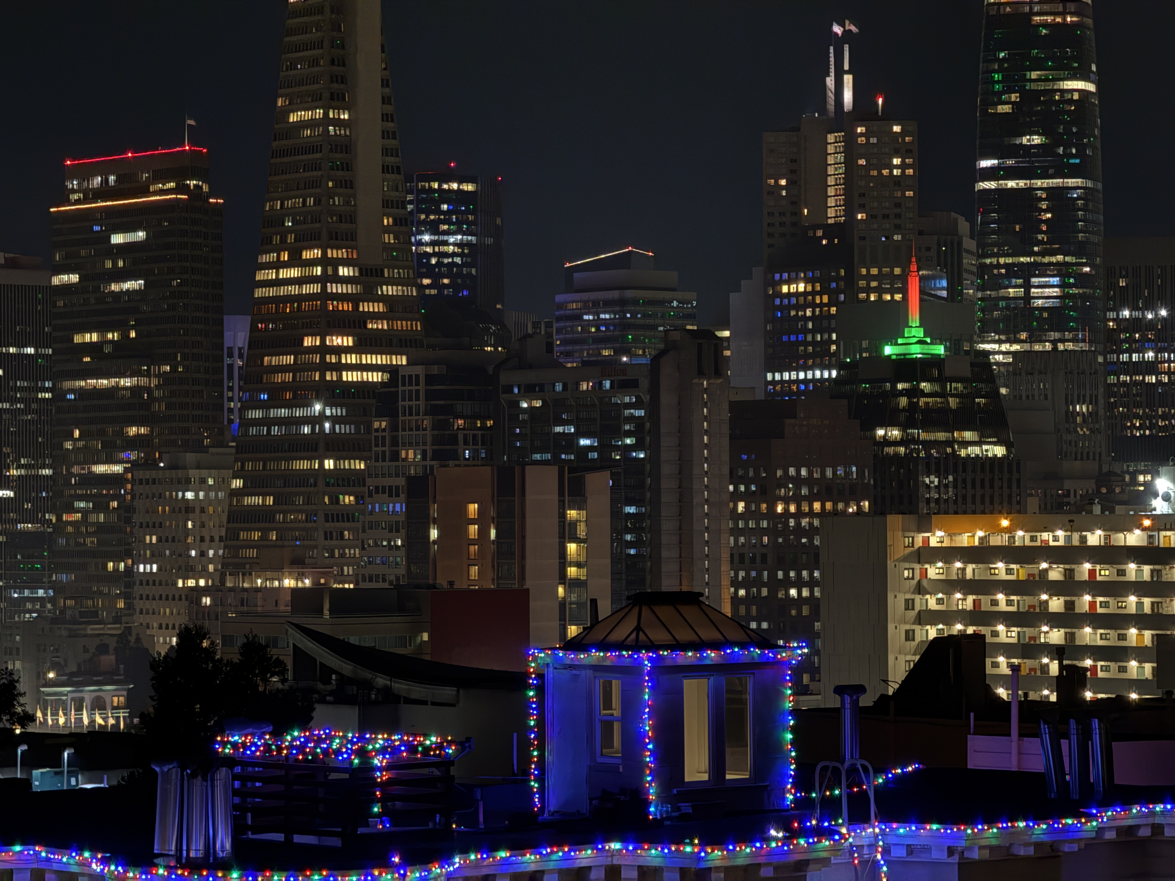 A slice of downtown 